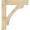 Ekena Millwork Legacy Block Rough Sawn Bracket, Douglas Fir, 6"W x 36"D x 40"H BKT06X36X40LEC05RDF - alternate 4